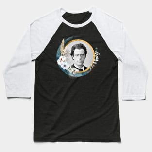 Gustav Mahler Baseball T-Shirt